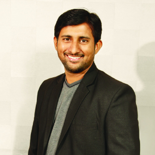 Samir Bhimbha,Founder & CEO